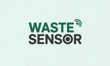 WasteSensor logo